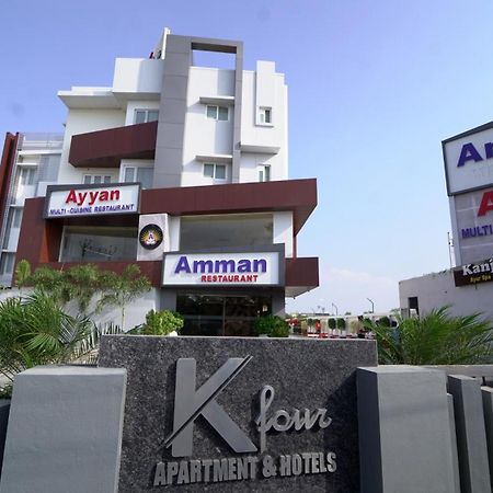 Kfour Apartment & Hotels Private Limited Мадурай Екстериор снимка