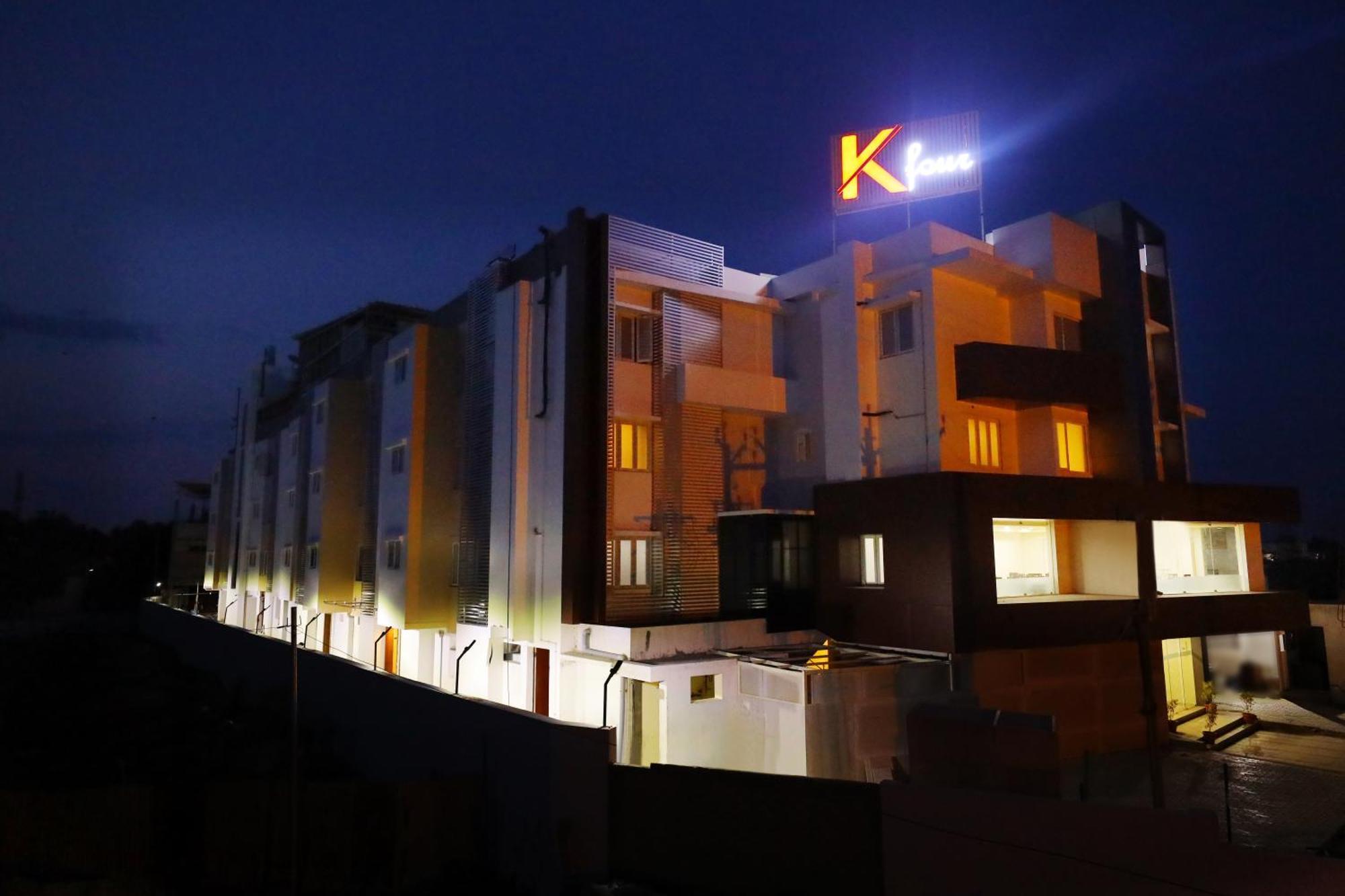 Kfour Apartment & Hotels Private Limited Мадурай Екстериор снимка
